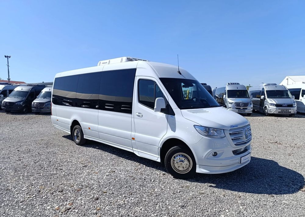 Mercedes-Benz Sprinter 519 - 소형 버스, 승합차 : 사진 2 Mercedes-Benz Sprinter 519 - 소형 버스, 승합차 : 사진 2