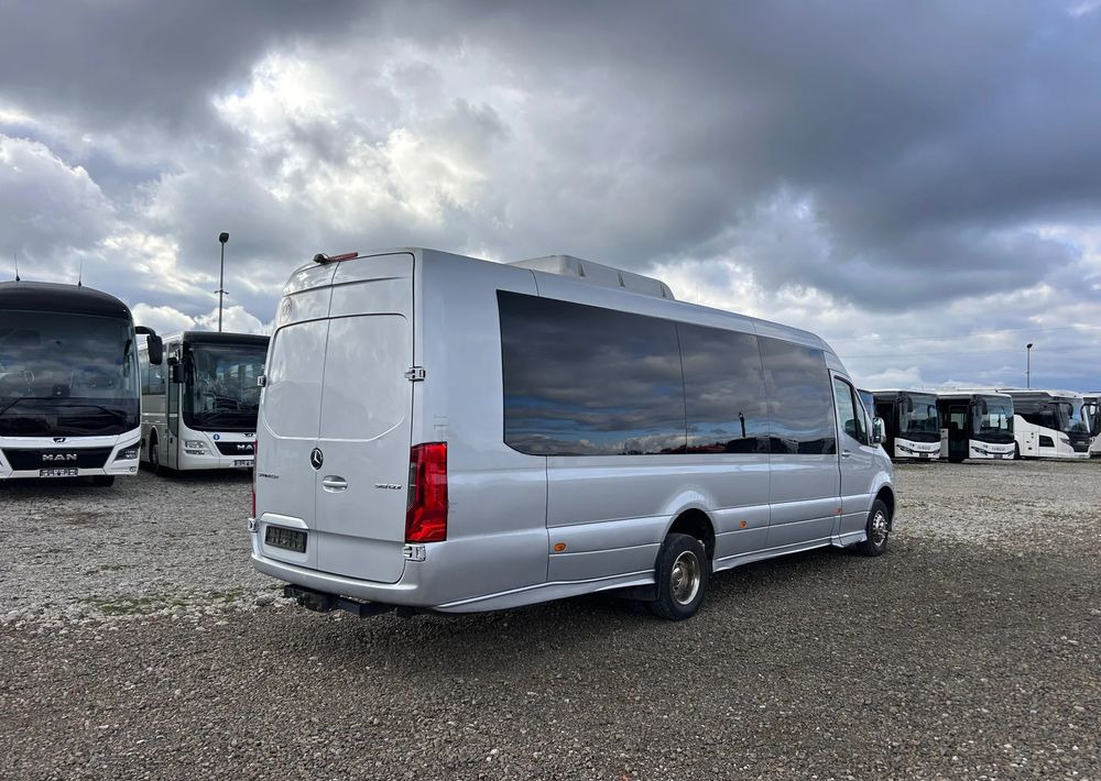 Mercedes-Benz Sprinter 519 - 소형 버스, 승합차 : 사진 4 Mercedes-Benz Sprinter 519 - 소형 버스, 승합차 : 사진 4