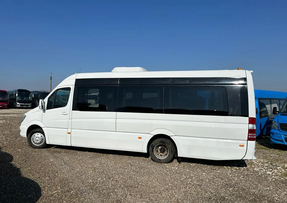 Mercedes-Benz Sprinter 519 - 소형 버스, 승합차 : 사진 4 Mercedes-Benz Sprinter 519 - 소형 버스, 승합차 : 사진 4