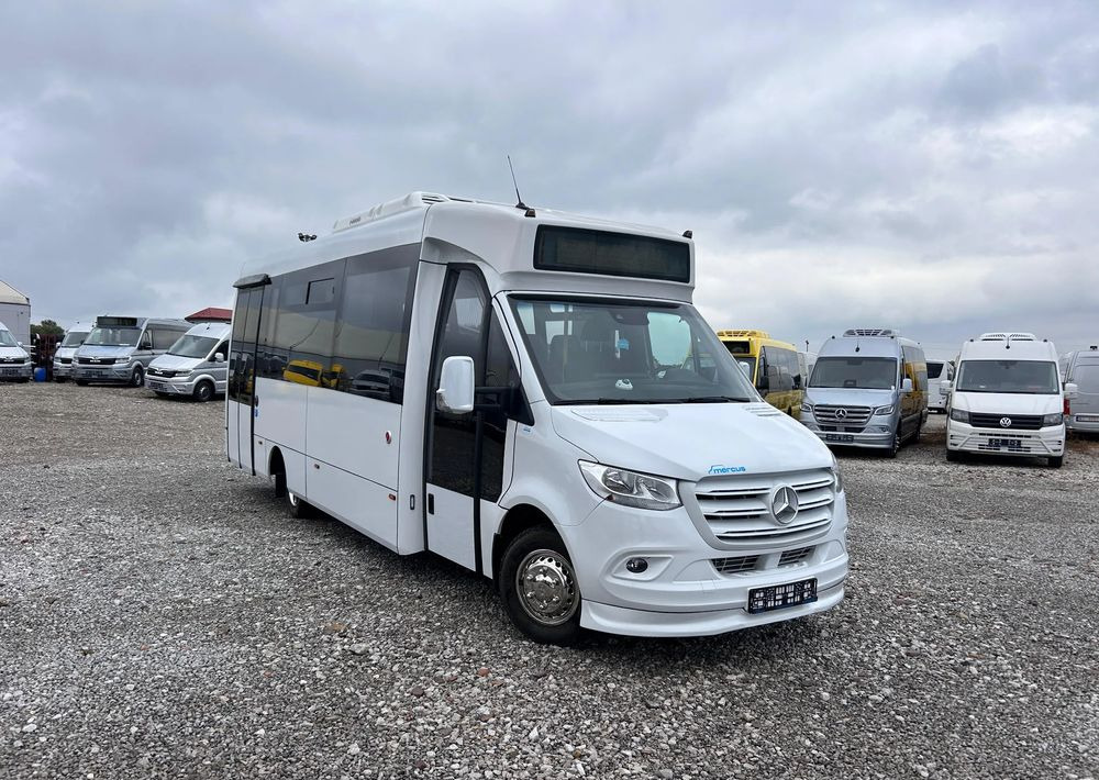 Mercedes-Benz Sprinter CITY - 시내버스 : 사진 2 Mercedes-Benz Sprinter CITY - 시내버스 : 사진 2