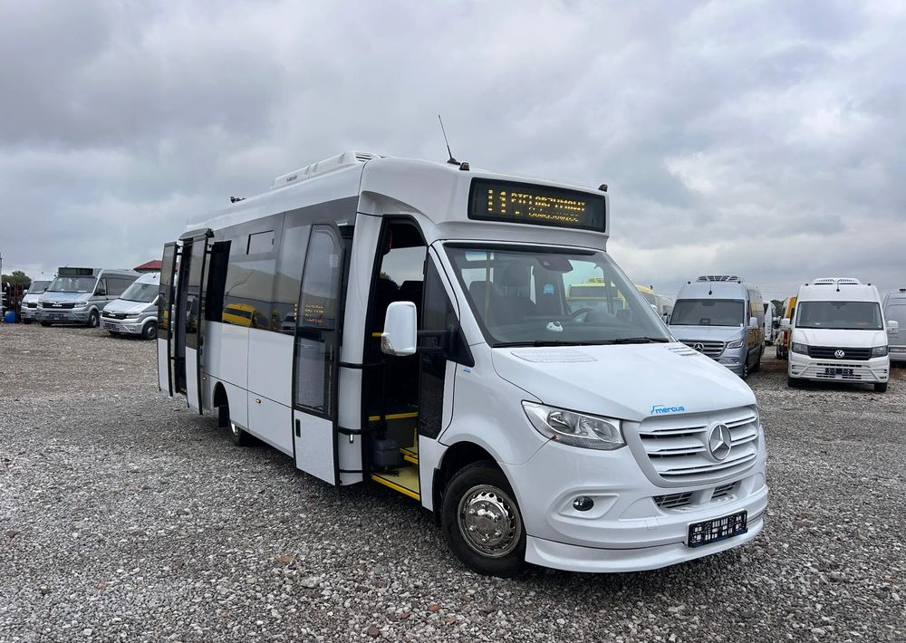 Mercedes-Benz Sprinter CITY - 시내버스 : 사진 1 Mercedes-Benz Sprinter CITY - 시내버스 : 사진 1