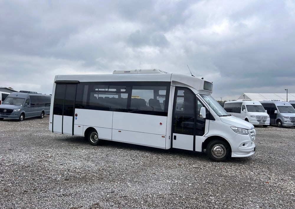 Mercedes-Benz Sprinter CITY - 시내버스 : 사진 3 Mercedes-Benz Sprinter CITY - 시내버스 : 사진 3