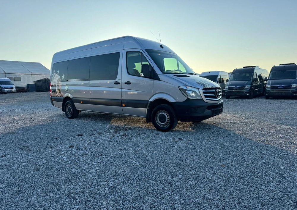 Mercedes-Benz Sprinter - 소형 버스, 승합차 : 사진 1 Mercedes-Benz Sprinter - 소형 버스, 승합차 : 사진 1