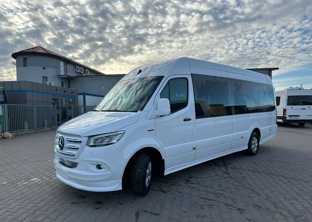 Mercedes-Benz Sprinter - 소형 버스, 전기 버스 : 사진 2 Mercedes-Benz Sprinter - 소형 버스, 전기 버스 : 사진 2