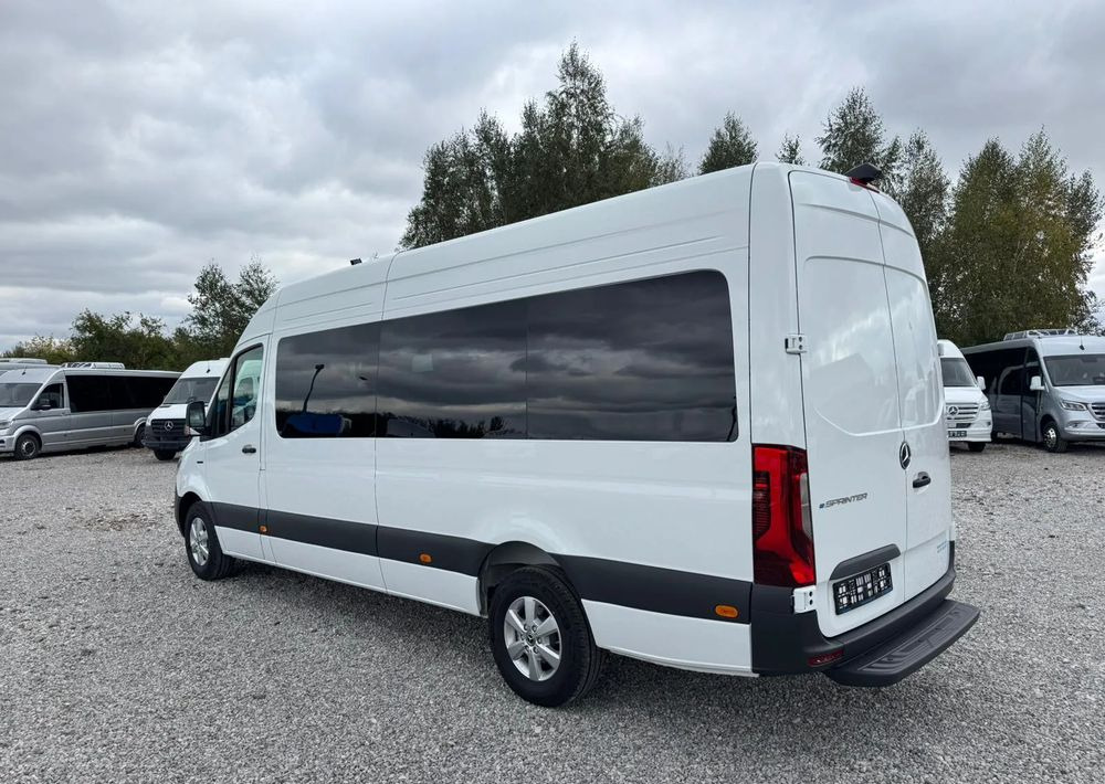 Mercedes-Benz Sprinter - 소형 버스, 전기 버스 : 사진 5 Mercedes-Benz Sprinter - 소형 버스, 전기 버스 : 사진 5
