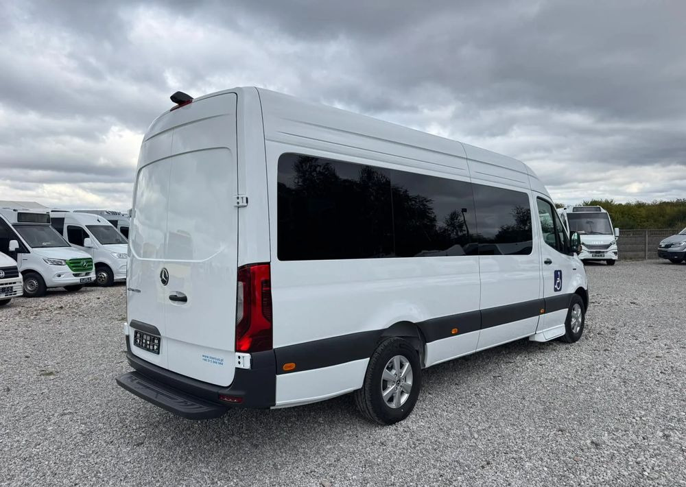 Mercedes-Benz Sprinter - 소형 버스, 전기 버스 : 사진 4 Mercedes-Benz Sprinter - 소형 버스, 전기 버스 : 사진 4