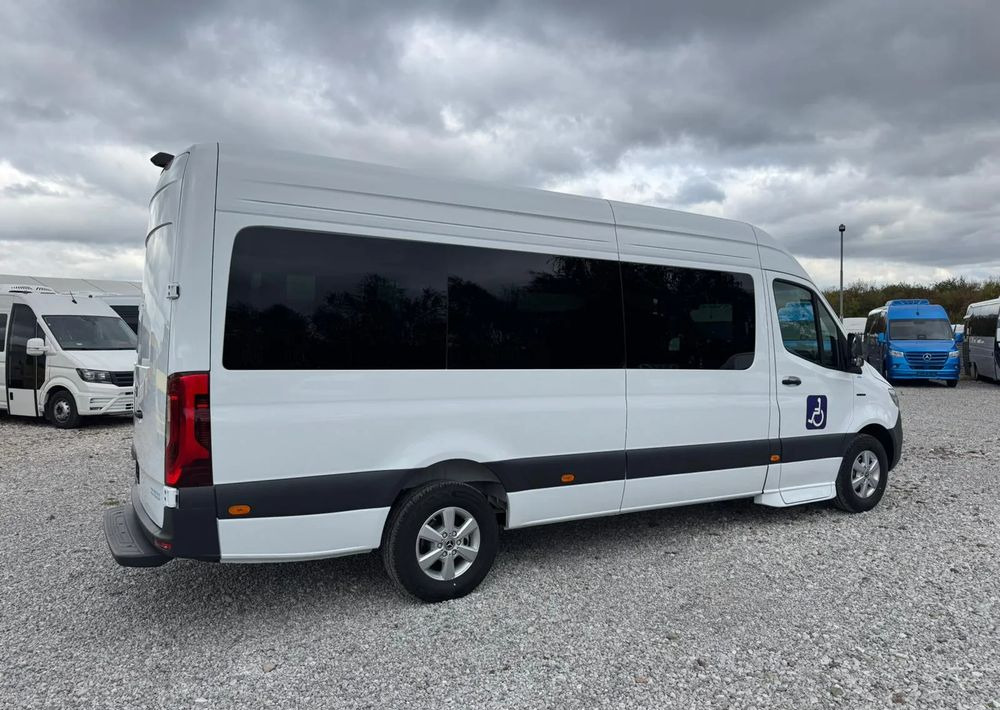 Mercedes-Benz Sprinter - 소형 버스, 전기 버스 : 사진 3 Mercedes-Benz Sprinter - 소형 버스, 전기 버스 : 사진 3