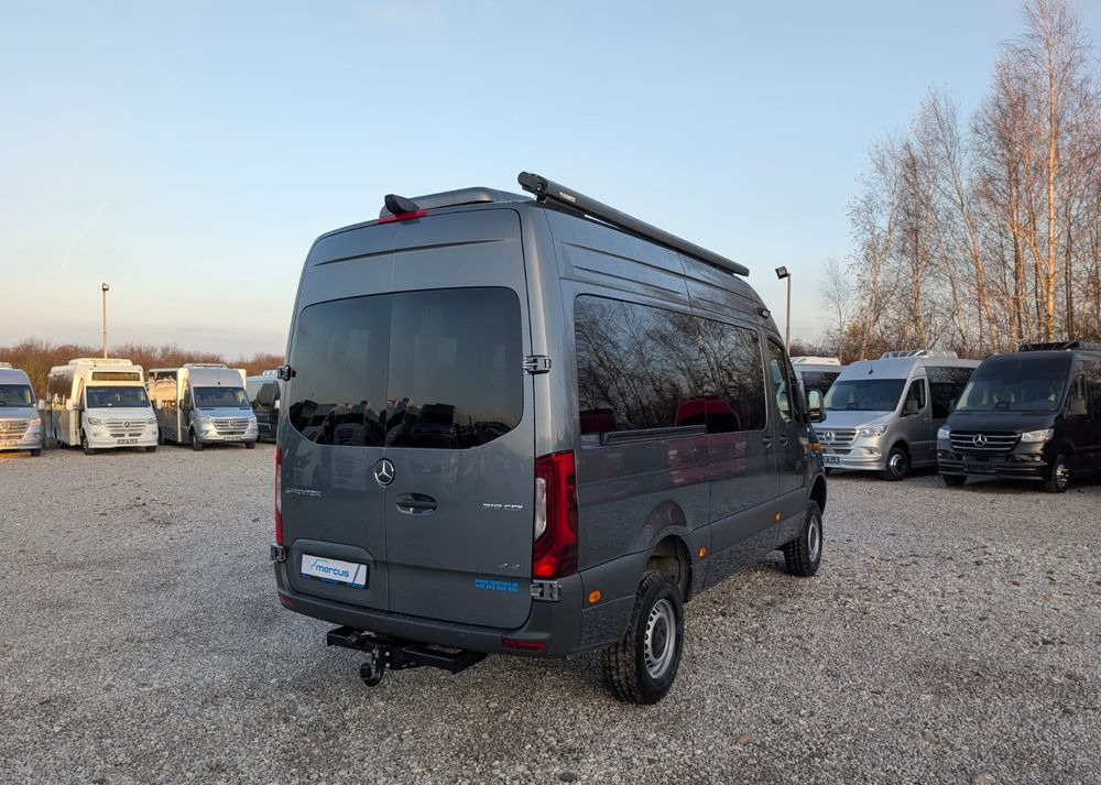 Mercedes-Benz Spritner 319 - 소형 버스, 승합차 : 사진 5 Mercedes-Benz Spritner 319 - 소형 버스, 승합차 : 사진 5