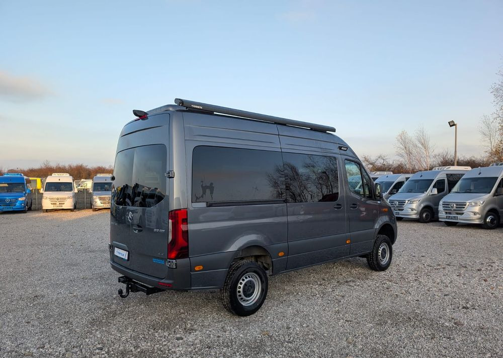 Mercedes-Benz Spritner 319 - 소형 버스, 승합차 : 사진 4 Mercedes-Benz Spritner 319 - 소형 버스, 승합차 : 사진 4