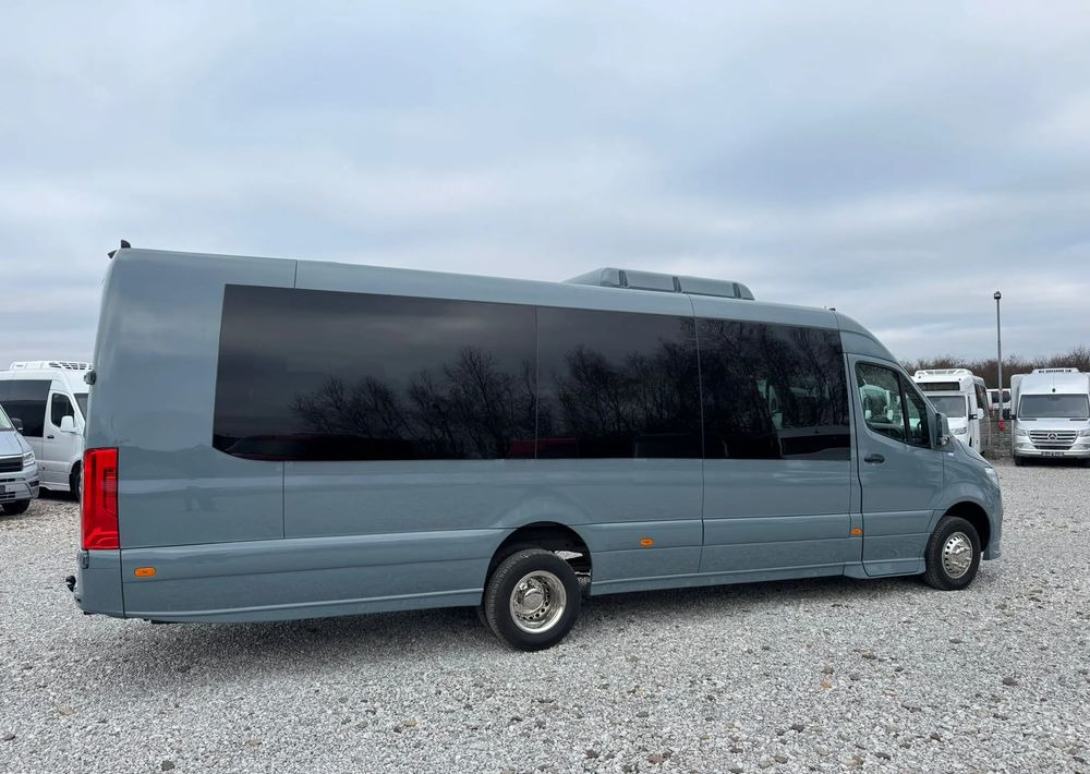 Mercedes-Benz Spritner 519 - 소형 버스, 승합차 : 사진 2 Mercedes-Benz Spritner 519 - 소형 버스, 승합차 : 사진 2