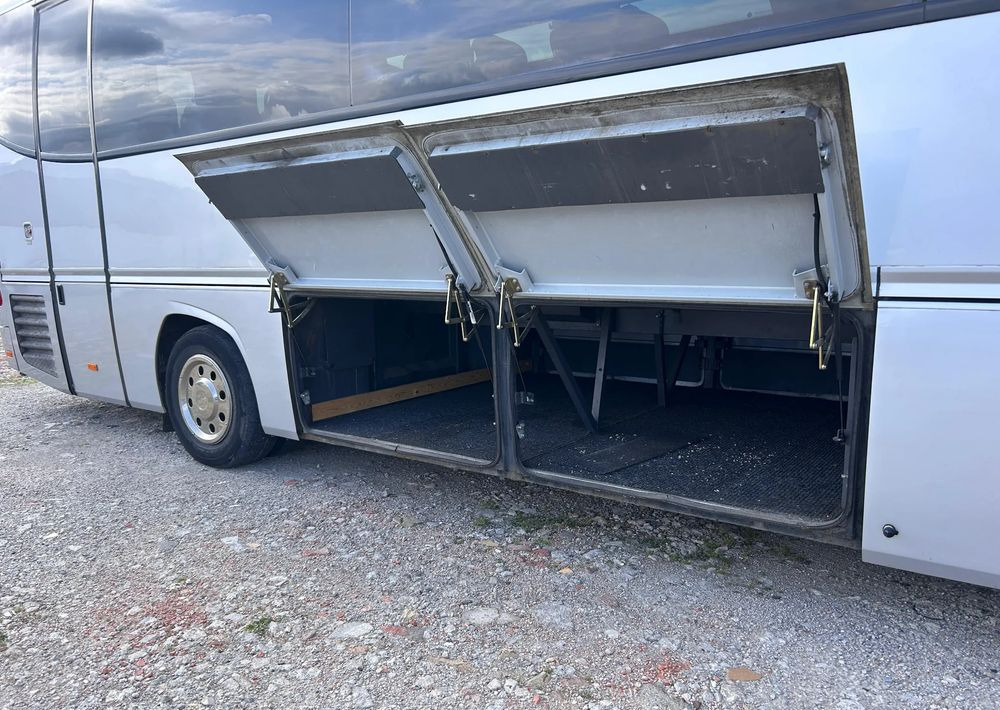 Mercedes-Benz Tourino - 대형 버스 : 사진 4 Mercedes-Benz Tourino - 대형 버스 : 사진 4