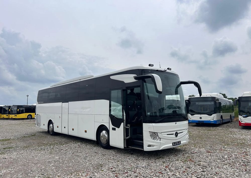 Mercedes-Benz Tourismo - 대형 버스 : 사진 1 Mercedes-Benz Tourismo - 대형 버스 : 사진 1
