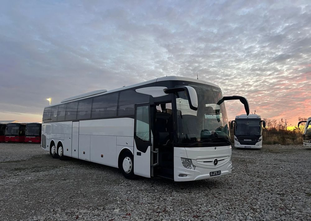 Mercedes-Benz Tourismo - 대형 버스 : 사진 1 Mercedes-Benz Tourismo - 대형 버스 : 사진 1