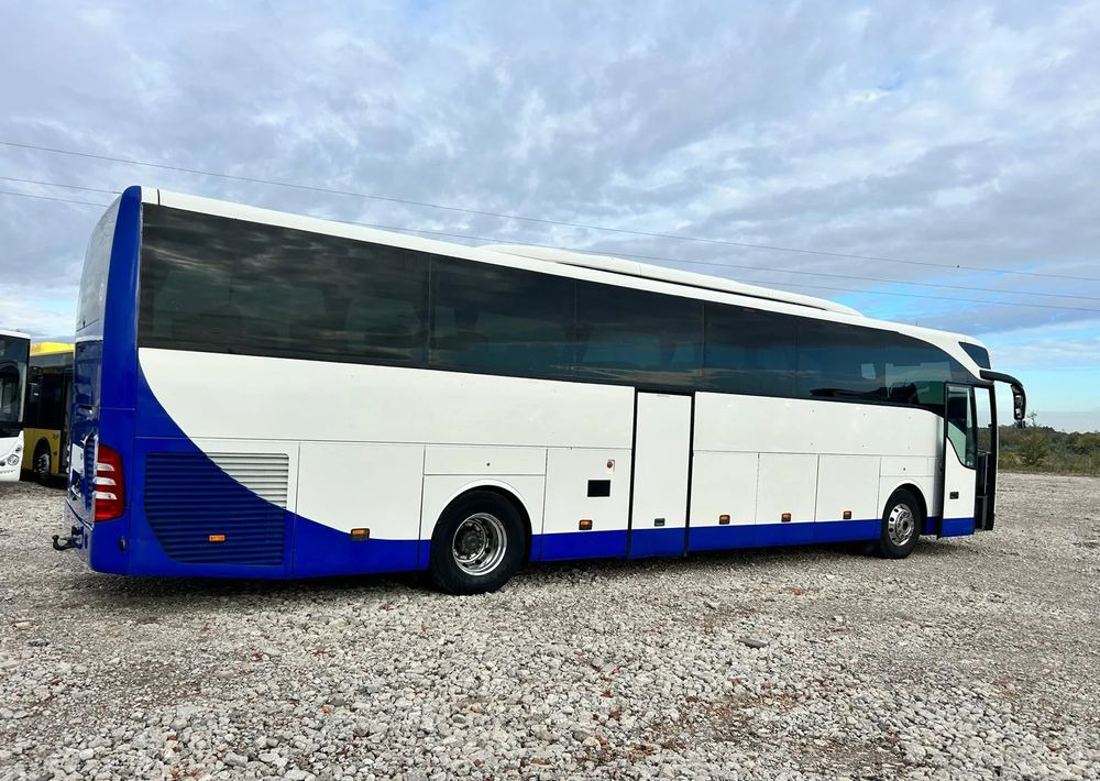 Mercedes-Benz Tourismo - 대형 버스 : 사진 5 Mercedes-Benz Tourismo - 대형 버스 : 사진 5