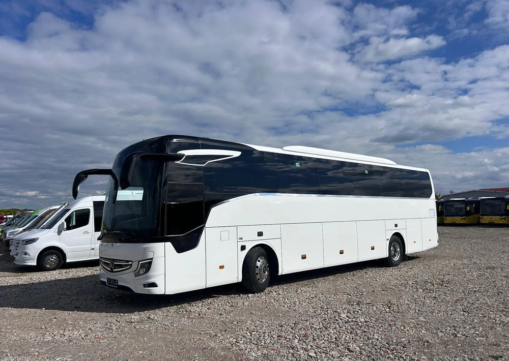 Mercedes-Benz Tourismo - 대형 버스 : 사진 4 Mercedes-Benz Tourismo - 대형 버스 : 사진 4