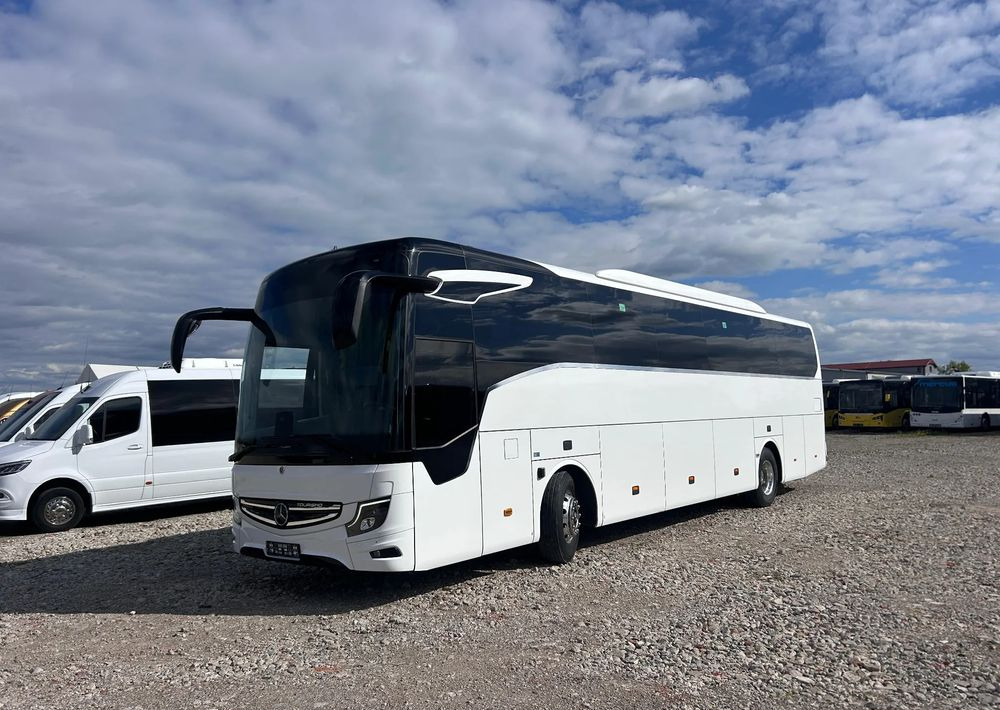 Mercedes-Benz Tourismo - 기타 기계 : 사진 2 Mercedes-Benz Tourismo - 기타 기계 : 사진 2