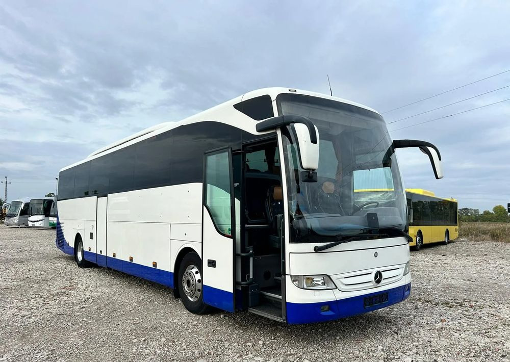 Mercedes-Benz Tourismo - 대형 버스 : 사진 1 Mercedes-Benz Tourismo - 대형 버스 : 사진 1