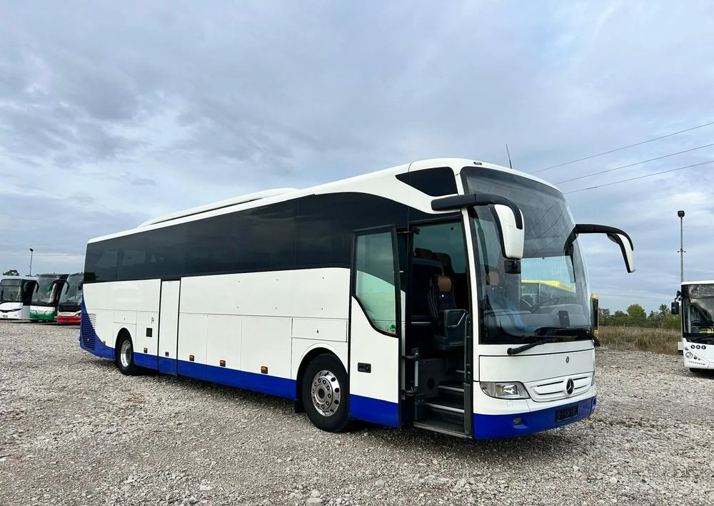 Mercedes-Benz Tourismo - 대형 버스 : 사진 2 Mercedes-Benz Tourismo - 대형 버스 : 사진 2