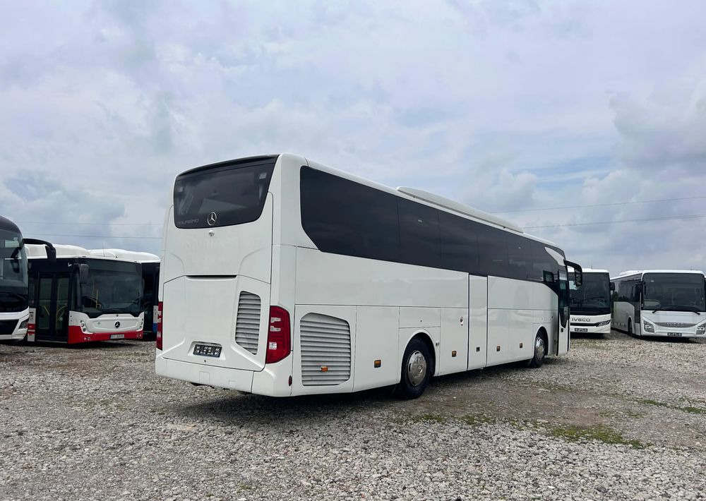 Mercedes-Benz Tourismo - 대형 버스 : 사진 5 Mercedes-Benz Tourismo - 대형 버스 : 사진 5