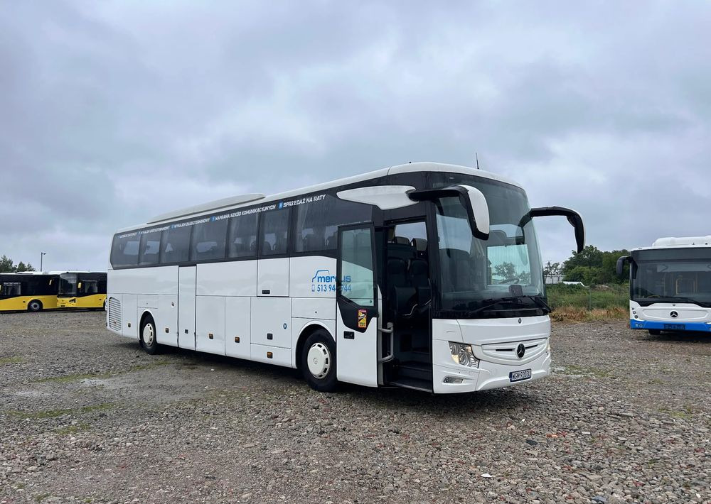 Mercedes-Benz Tourismo - 대형 버스 : 사진 1 Mercedes-Benz Tourismo - 대형 버스 : 사진 1