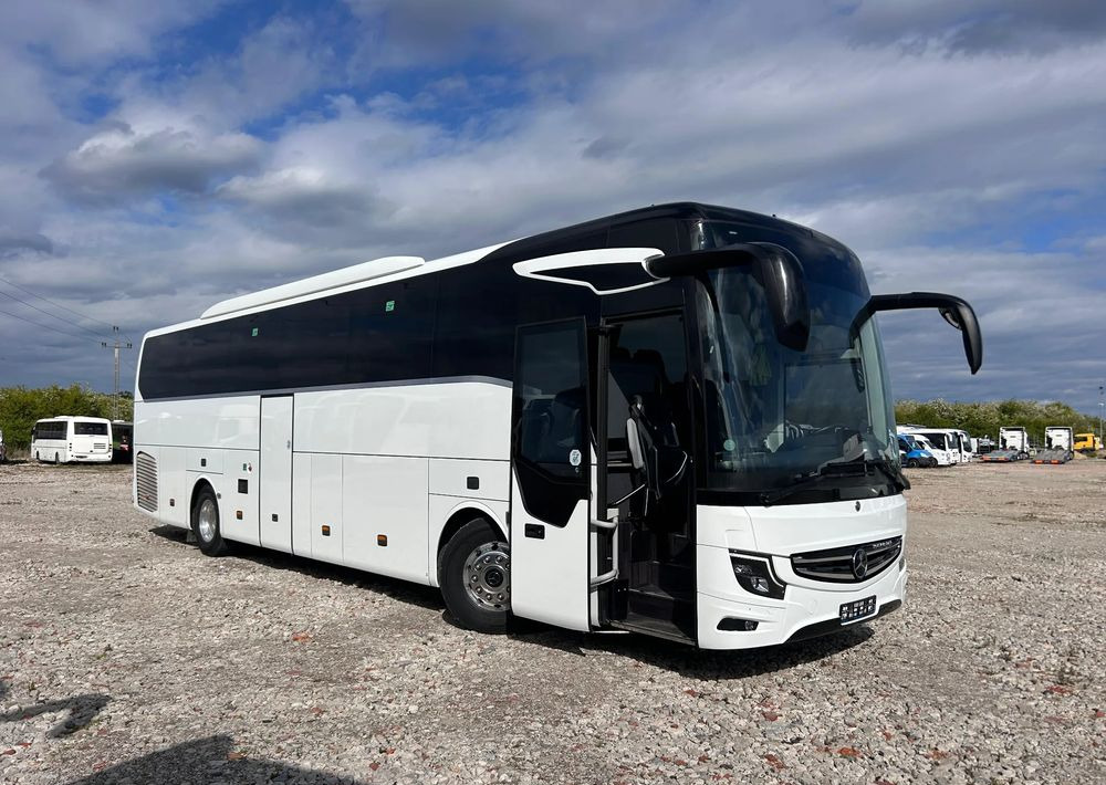 Mercedes-Benz Tourismo - 대형 버스 : 사진 1 Mercedes-Benz Tourismo - 대형 버스 : 사진 1
