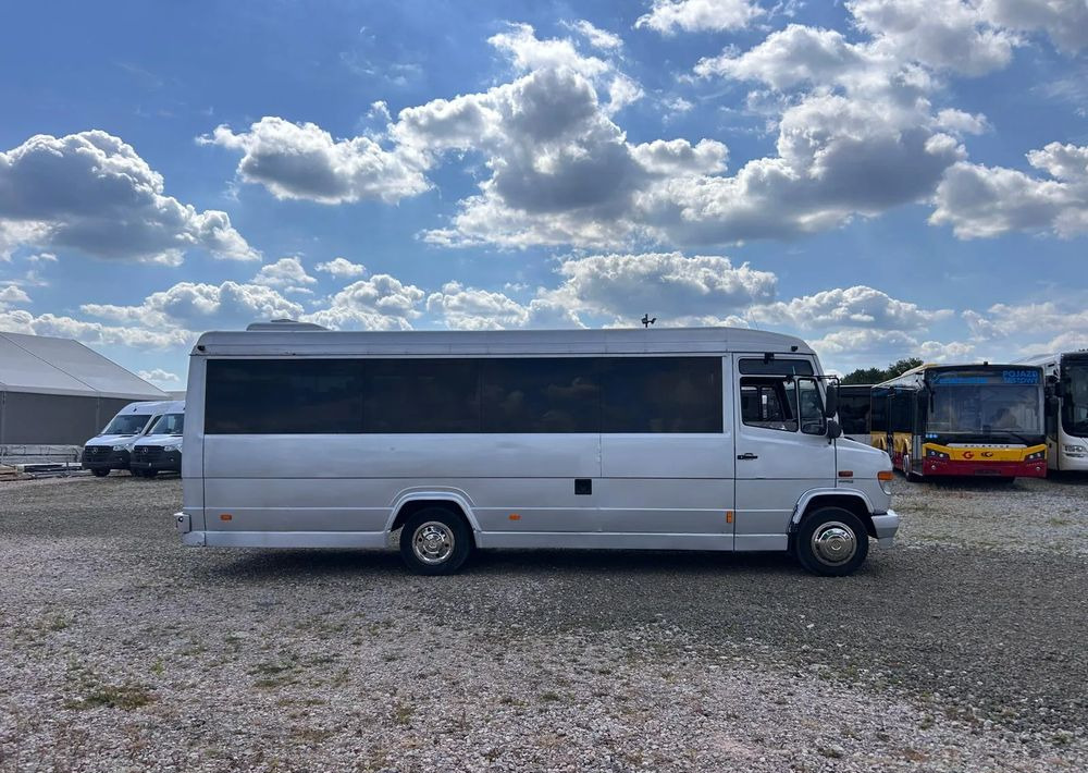 Mercedes-Benz Vario - 소형 버스, 승합차 : 사진 3 Mercedes-Benz Vario - 소형 버스, 승합차 : 사진 3