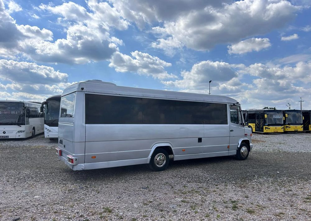 Mercedes-Benz Vario - 소형 버스, 승합차 : 사진 4 Mercedes-Benz Vario - 소형 버스, 승합차 : 사진 4