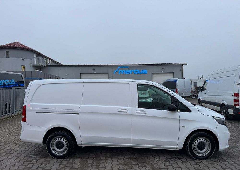 Mercedes-Benz Vito 110 - 패널 밴 : 사진 3 Mercedes-Benz Vito 110 - 패널 밴 : 사진 3
