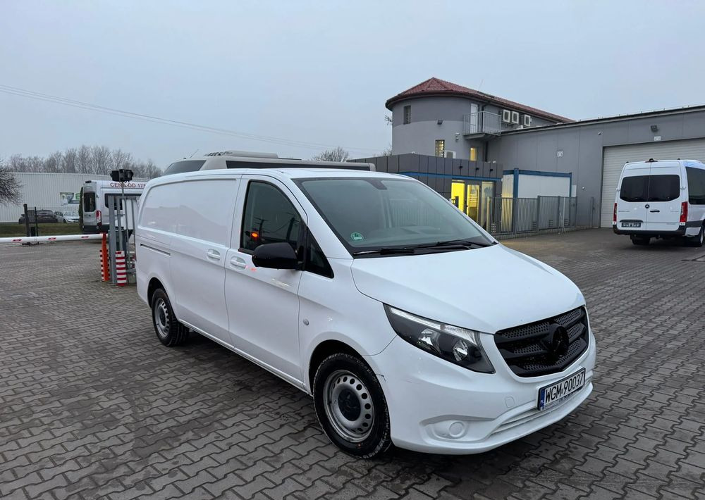 Mercedes-Benz Vito 110 - 패널 밴 : 사진 1 Mercedes-Benz Vito 110 - 패널 밴 : 사진 1