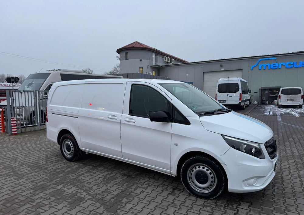Mercedes-Benz Vito 110 - 패널 밴 : 사진 2 Mercedes-Benz Vito 110 - 패널 밴 : 사진 2
