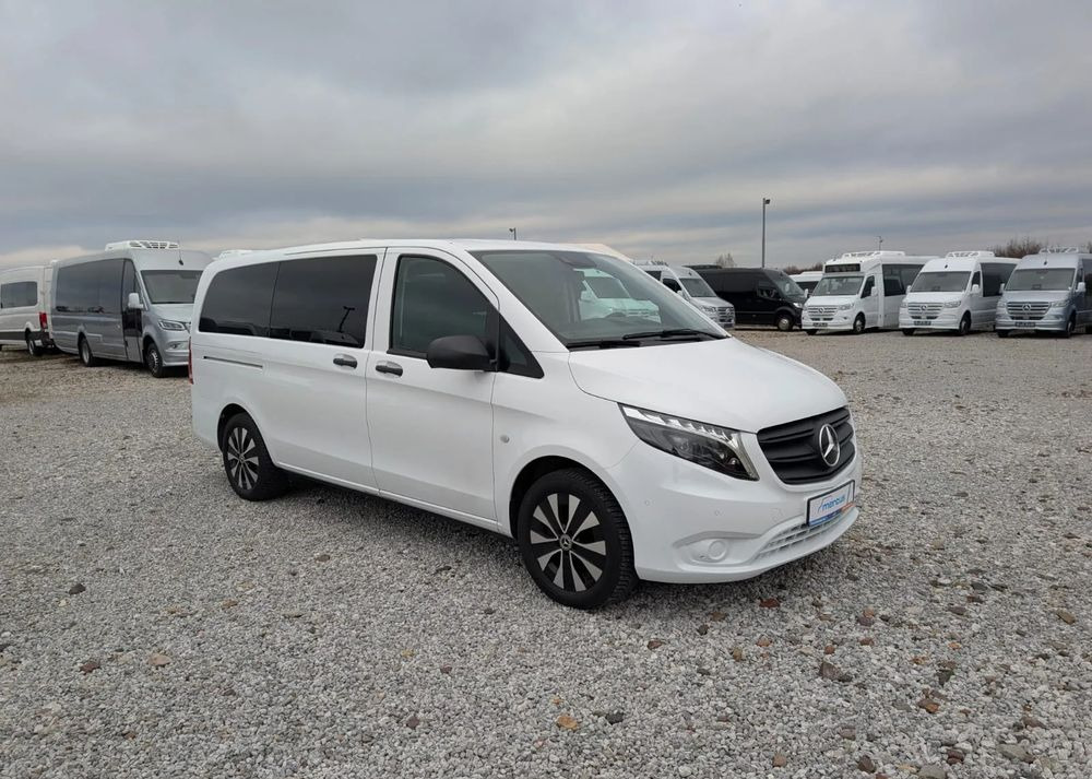Mercedes-Benz Vito Tourer 114 - 소형 버스, 승합차 : 사진 2 Mercedes-Benz Vito Tourer 114 - 소형 버스, 승합차 : 사진 2