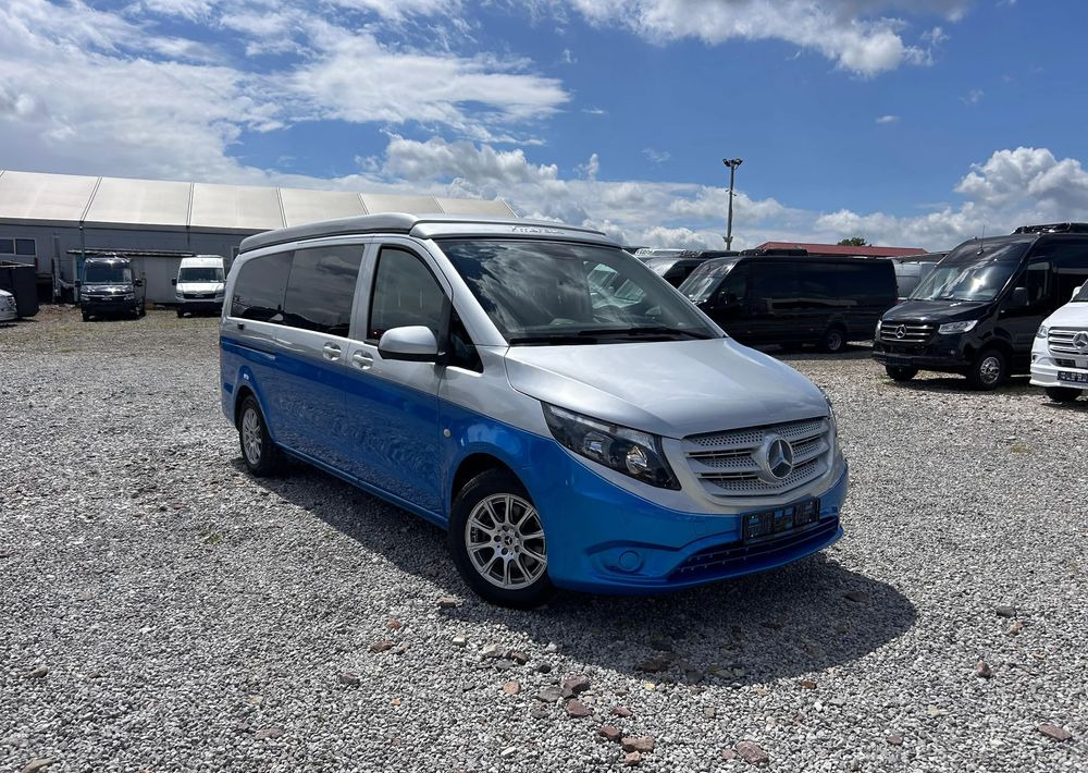 Mercedes-Benz Vito - 소형 버스, 승합차 : 사진 1 Mercedes-Benz Vito - 소형 버스, 승합차 : 사진 1