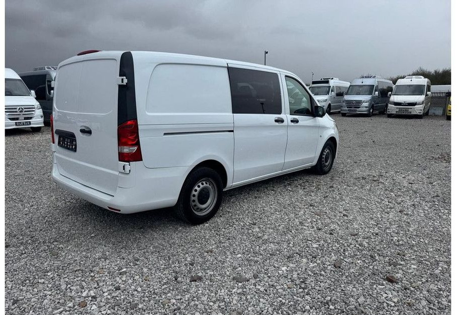 Mercedes-Benz Vito - 기타 기계 : 사진 5 Mercedes-Benz Vito - 기타 기계 : 사진 5