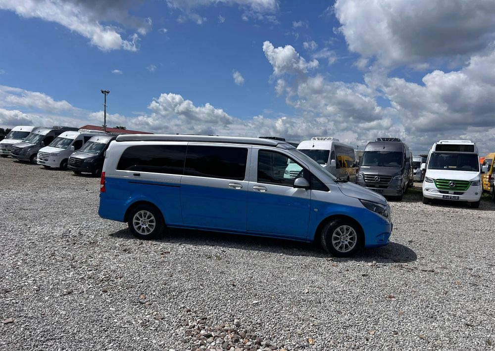 Mercedes-Benz Vito - 소형 버스, 승합차 : 사진 5 Mercedes-Benz Vito - 소형 버스, 승합차 : 사진 5