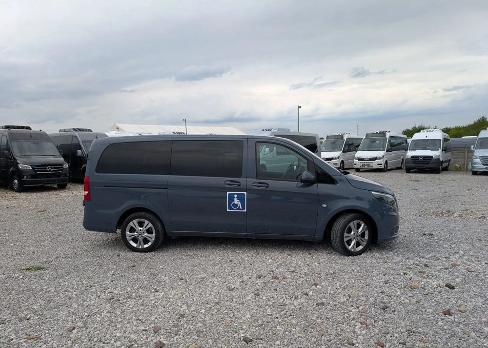 Mercedes-Benz Vito - 소형 버스, 승합차 : 사진 3 Mercedes-Benz Vito - 소형 버스, 승합차 : 사진 3