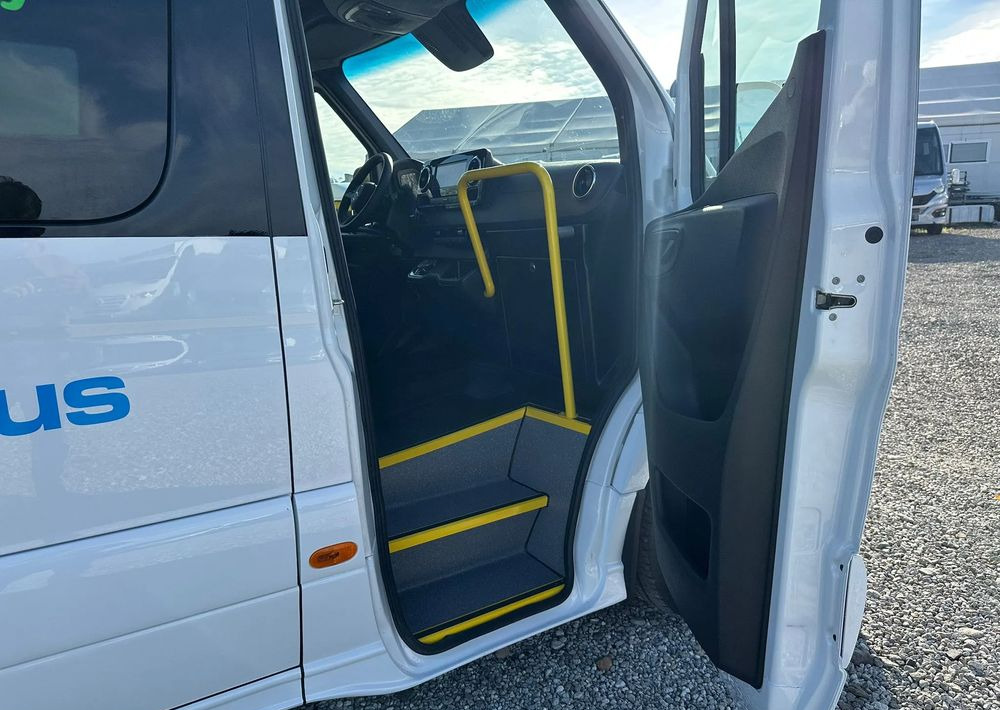 신규 소형 버스, 전기 버스 Mercedes-Benz eSprinter : 사진 9