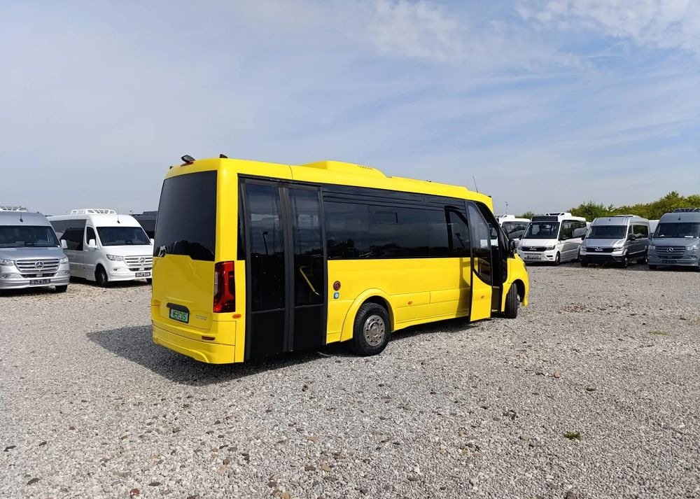 Mercedes-Benz eSprinter - 소형 버스, 전기 버스 : 사진 5 Mercedes-Benz eSprinter - 소형 버스, 전기 버스 : 사진 5