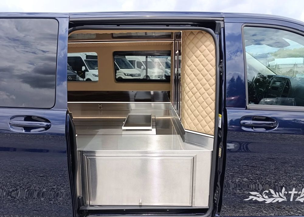 Mercedes-Benz eVito - 패널 밴, 지자체/ 특수 차량 : 사진 4 Mercedes-Benz eVito - 패널 밴, 지자체/ 특수 차량 : 사진 4