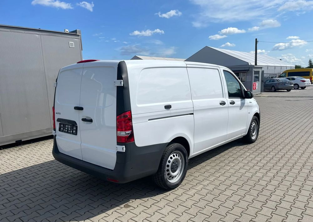 Mercedes-Benz eVito - 패널 밴, 전기 밴 : 사진 5 Mercedes-Benz eVito - 패널 밴, 전기 밴 : 사진 5
