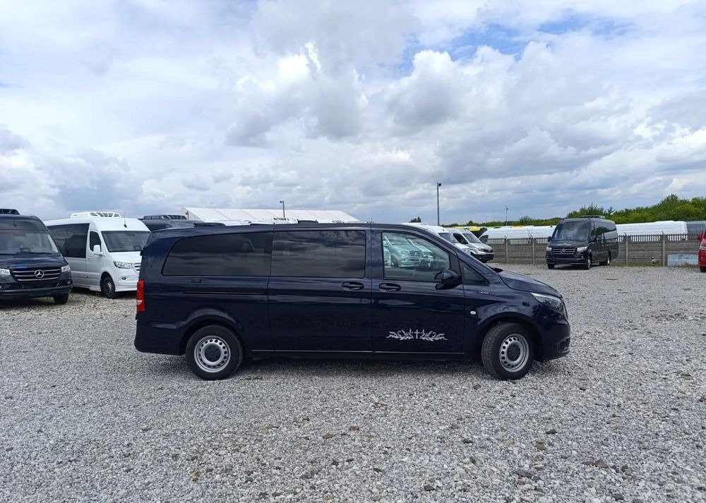 Mercedes-Benz eVito - 패널 밴, 지자체/ 특수 차량 : 사진 3 Mercedes-Benz eVito - 패널 밴, 지자체/ 특수 차량 : 사진 3