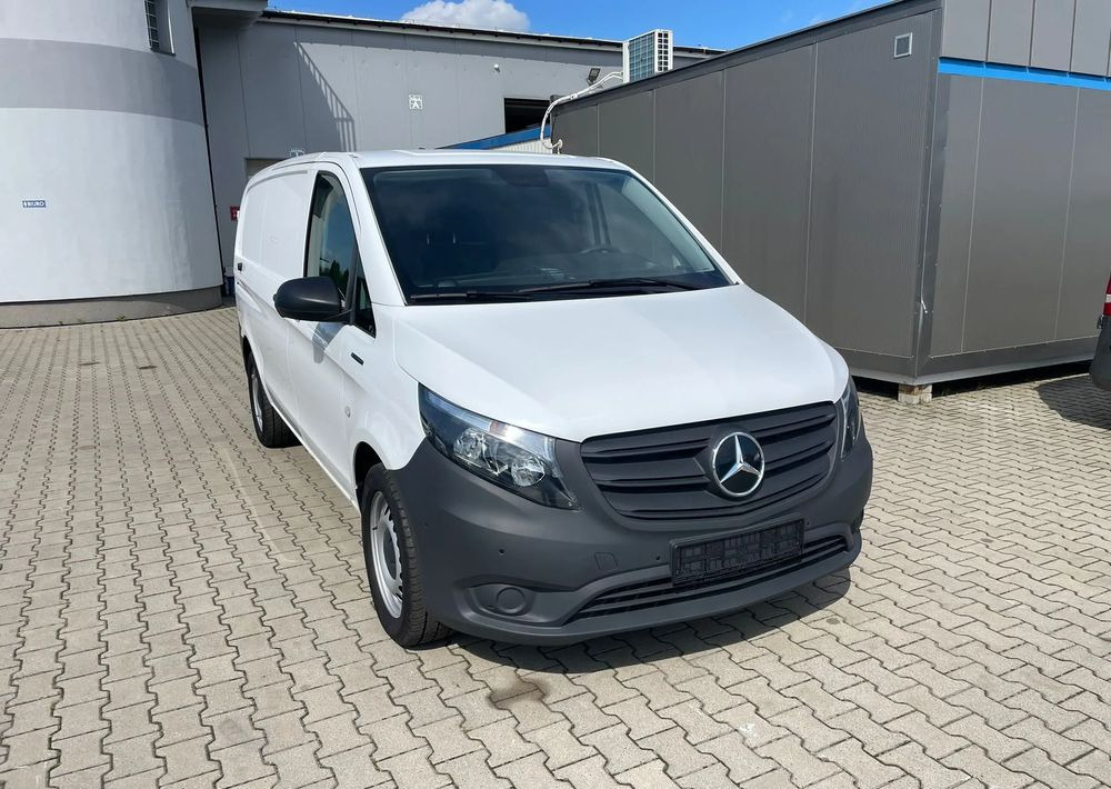 Mercedes-Benz eVito - 패널 밴, 전기 밴 : 사진 2 Mercedes-Benz eVito - 패널 밴, 전기 밴 : 사진 2