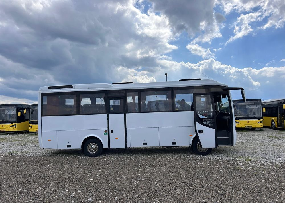 Otokar Sultan Mega - 교외 버스 : 사진 3 Otokar Sultan Mega - 교외 버스 : 사진 3