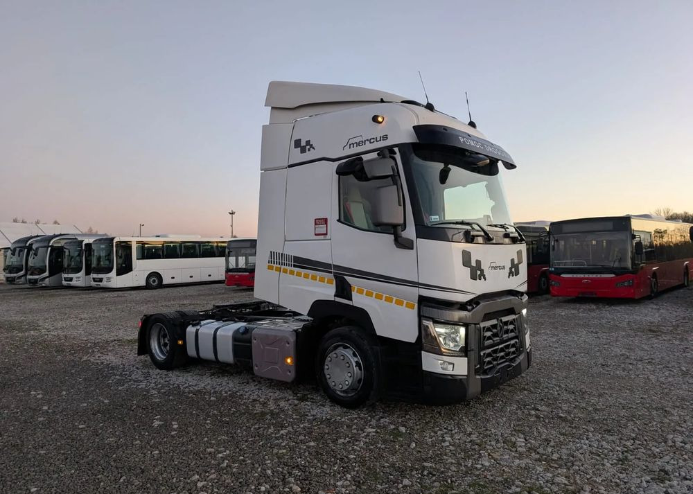 Renault T440 - 트랙터 유닛 : 사진 2 Renault T440 - 트랙터 유닛 : 사진 2