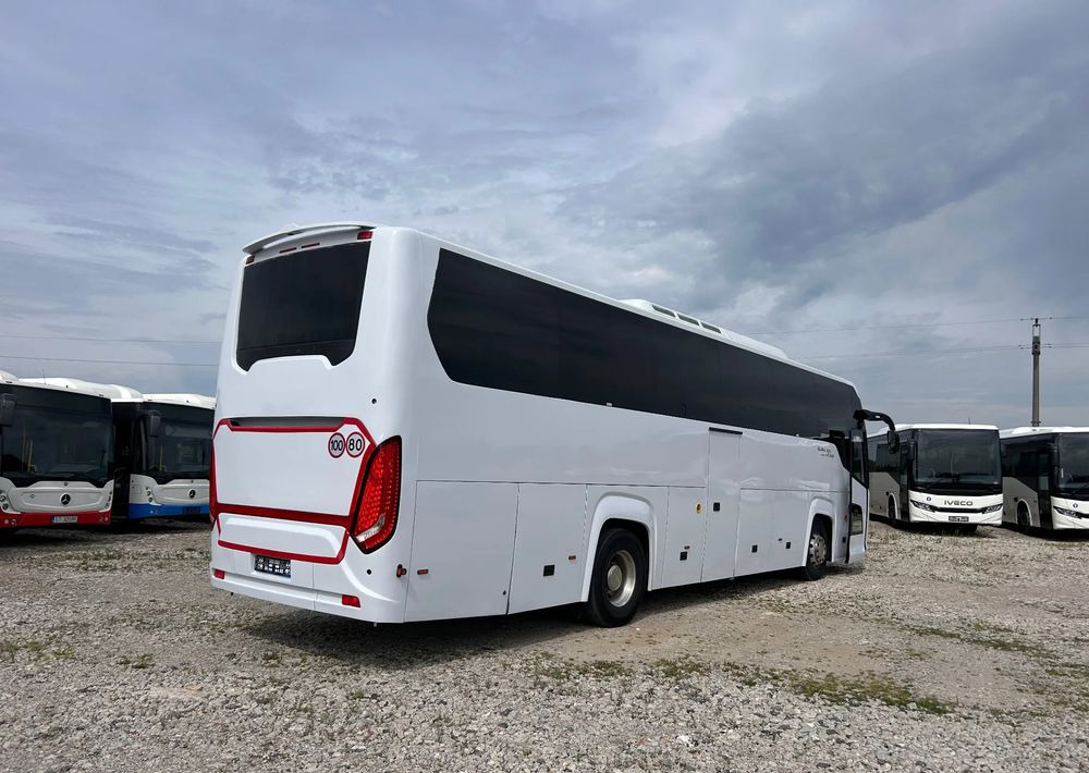 Scania HIGER - 대형 버스 : 사진 4 Scania HIGER - 대형 버스 : 사진 4