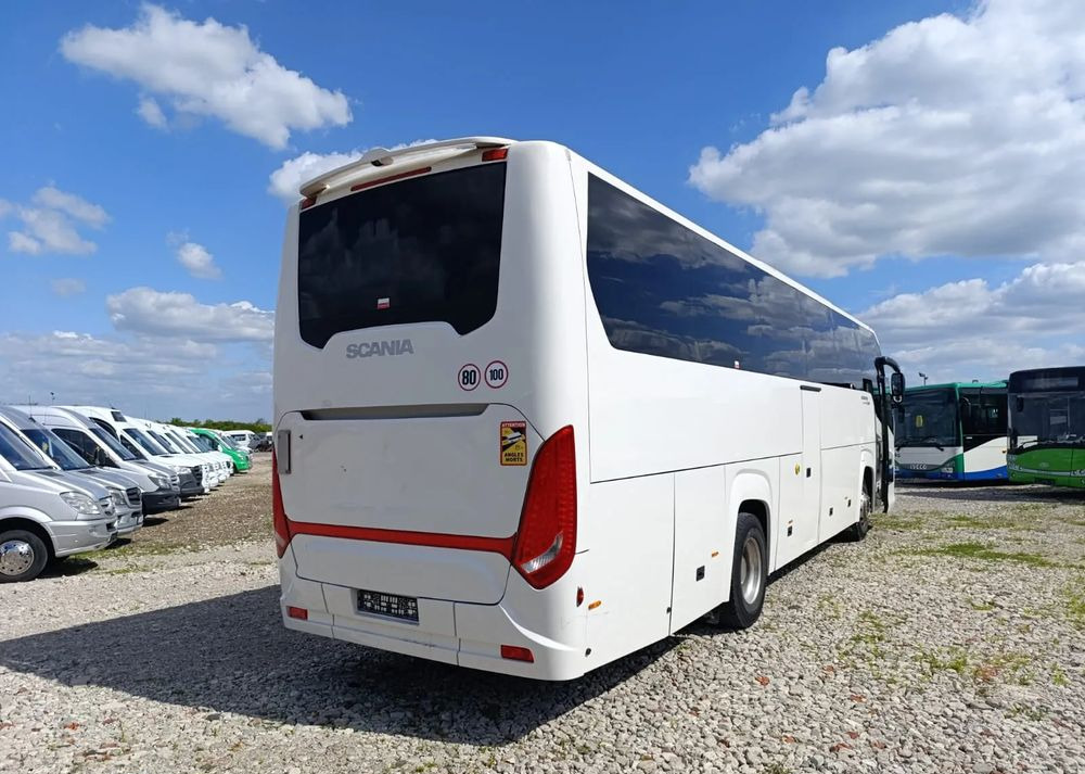 Scania HIGER - 대형 버스 : 사진 5 Scania HIGER - 대형 버스 : 사진 5