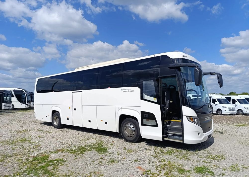 Scania HIGER - 대형 버스 : 사진 2 Scania HIGER - 대형 버스 : 사진 2