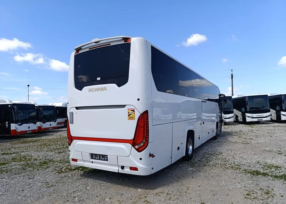 Scania HIGER - 대형 버스 : 사진 5 Scania HIGER - 대형 버스 : 사진 5