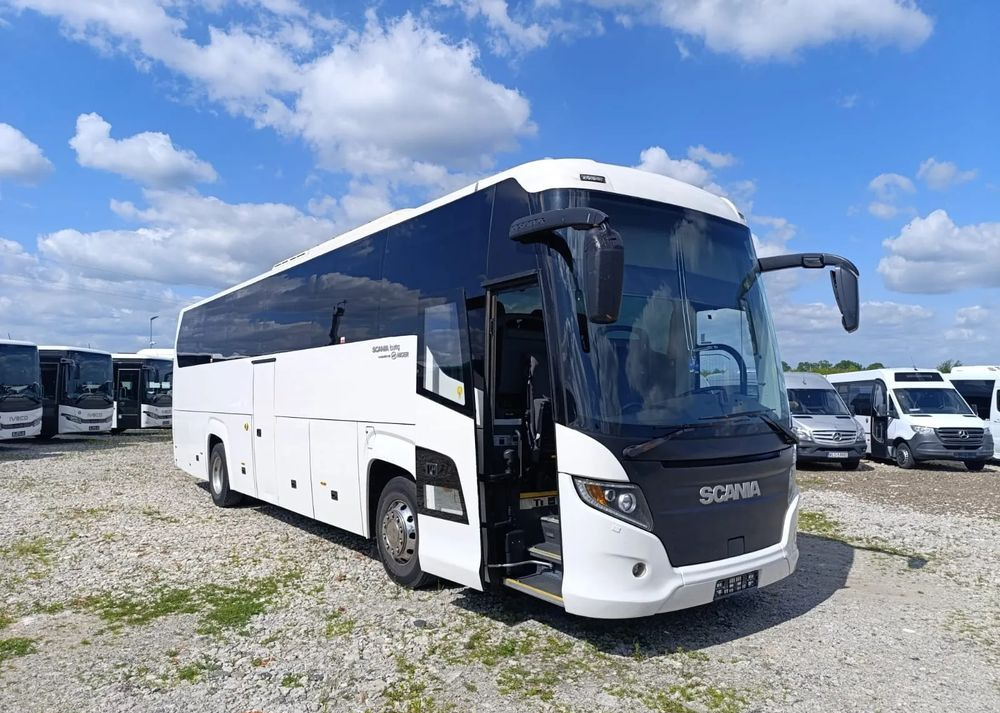 Scania HIGER - 대형 버스 : 사진 1 Scania HIGER - 대형 버스 : 사진 1