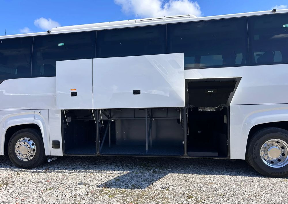 Scania Higer - 대형 버스 : 사진 4 Scania Higer - 대형 버스 : 사진 4