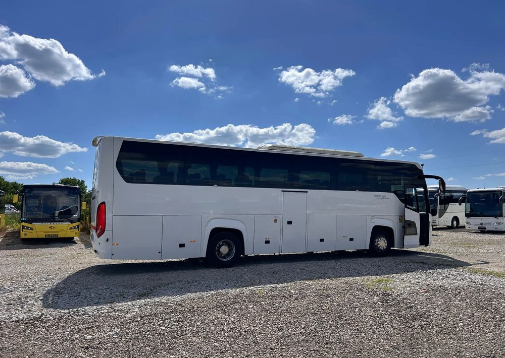 Scania Higer - 대형 버스 : 사진 4 Scania Higer - 대형 버스 : 사진 4